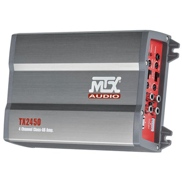 MTX Audio-TX2450-4-Kanal Verstärker-Masori.de