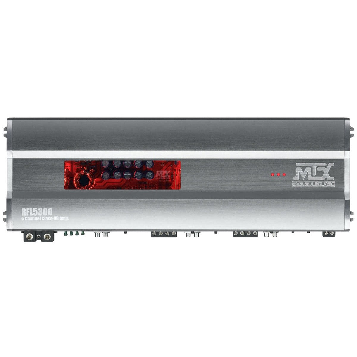 MTX Audio-RFL5300-5-Kanal Verstärker-Masori.de