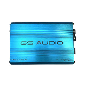 GS Audio-Competition GS-1750.1-1-Amplificatore a canale-Masori.de