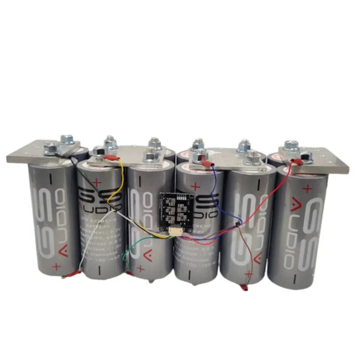 GS Audio-12 celle LTO pacco batteria 80Ah/90Ah al litio - LTO-Masori.de