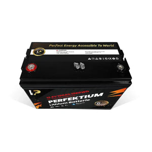 Perfektium-PB 12 100 100Ah - LiFePO4-Litio - LiFePO4-Masori.de