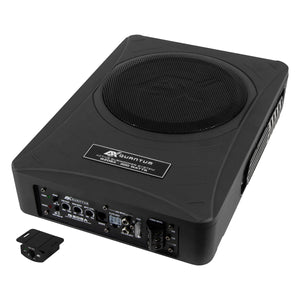 ESX-Quantum Q208A-8" (20cm) subwoofer attivo a cassa-Masori.de