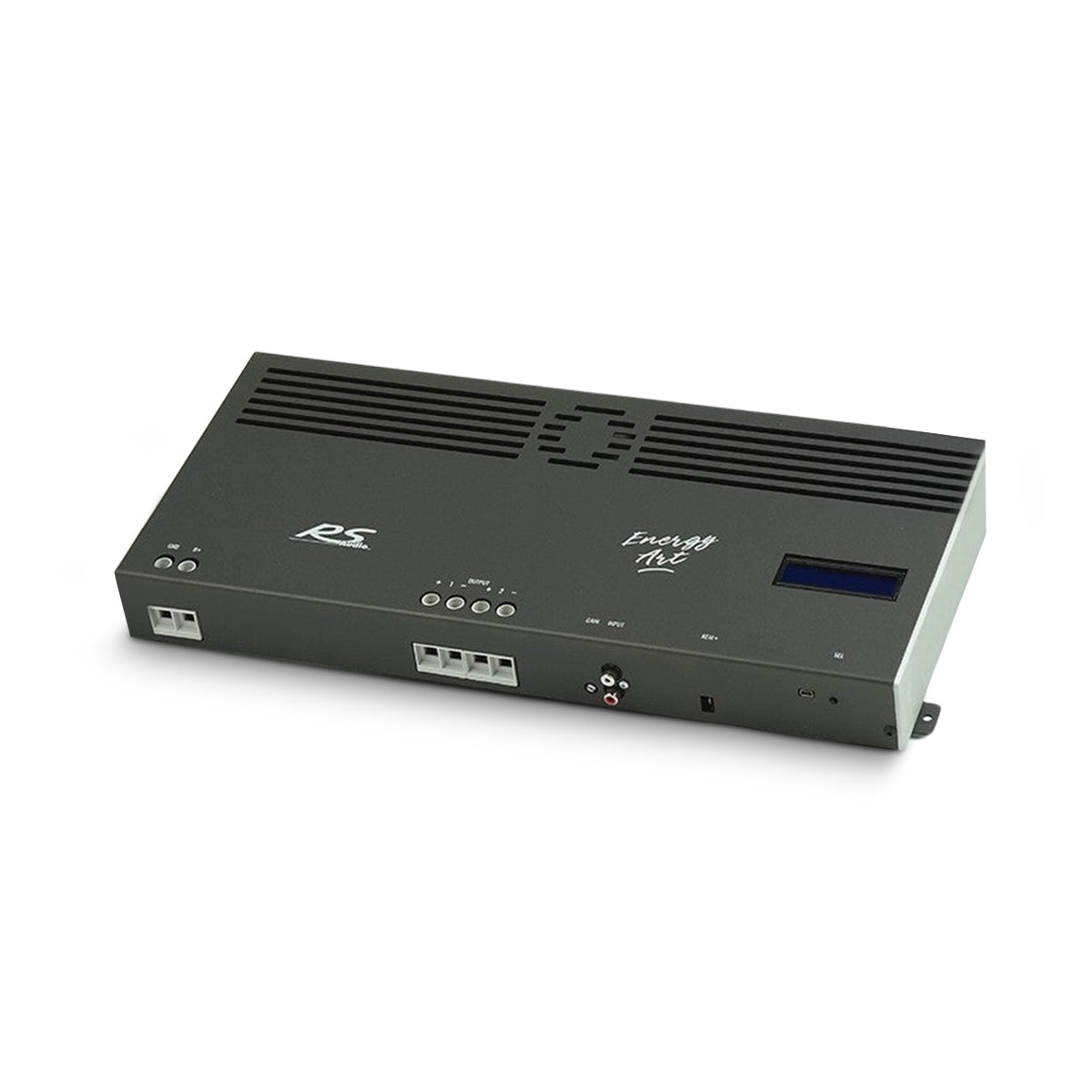 RS Audio-Energy Pro 4-4-Kanal Verstärker-Masori.de