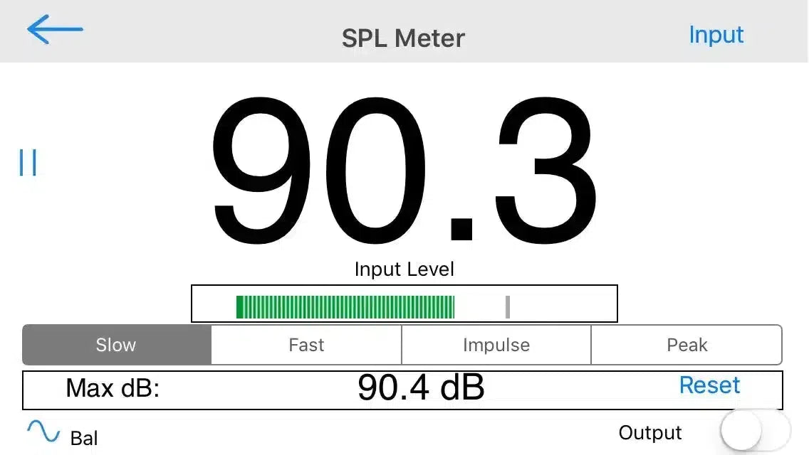 SA-4140i SPL