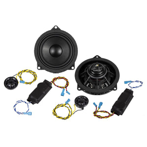 ESX-Signum SXB4.2C-BMW-Set di diffusori-Masori.de