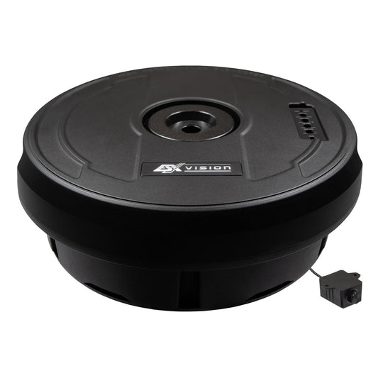 ESX-V1100Av2-12" (30cm) Aktiv-Gehäusesubwoofer-Masori.de